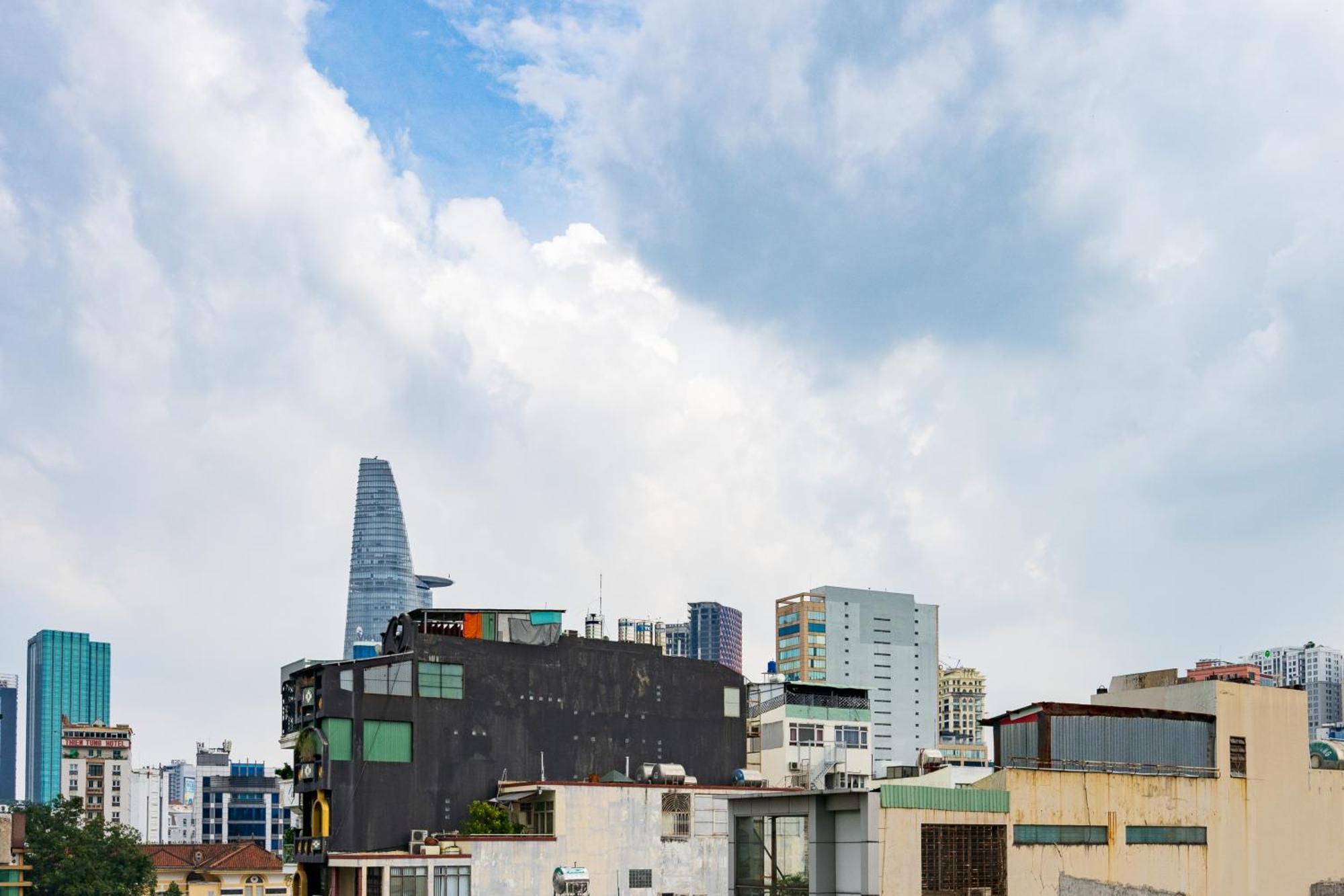 Tracy Ben Thanh Tower 胡志明市 外观 照片