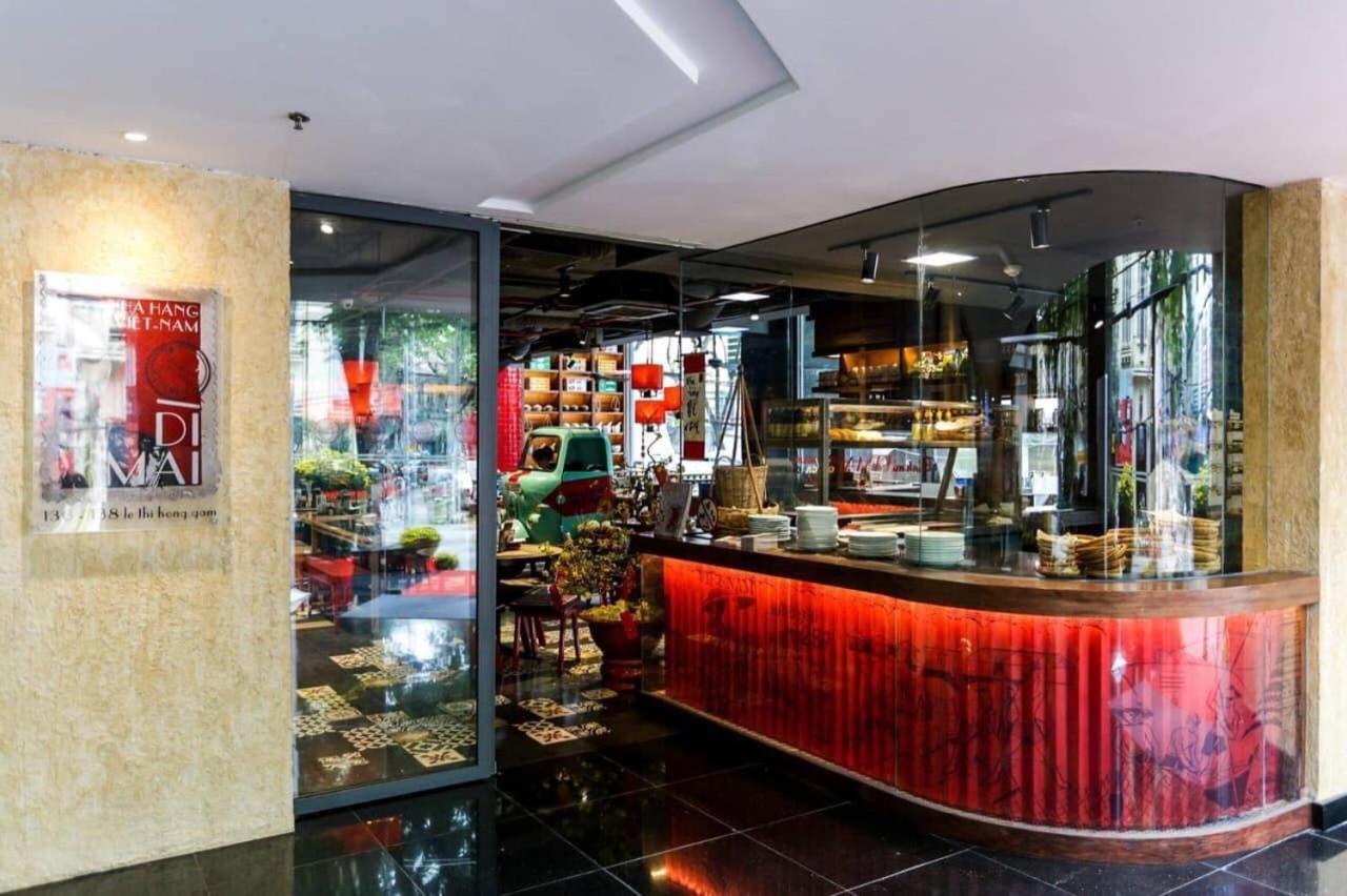 Tracy Ben Thanh Tower 胡志明市 外观 照片
