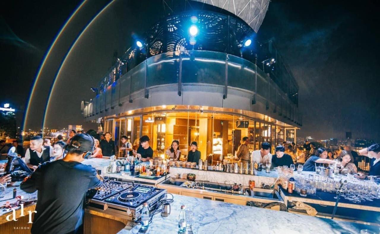 Tracy Ben Thanh Tower 胡志明市 外观 照片
