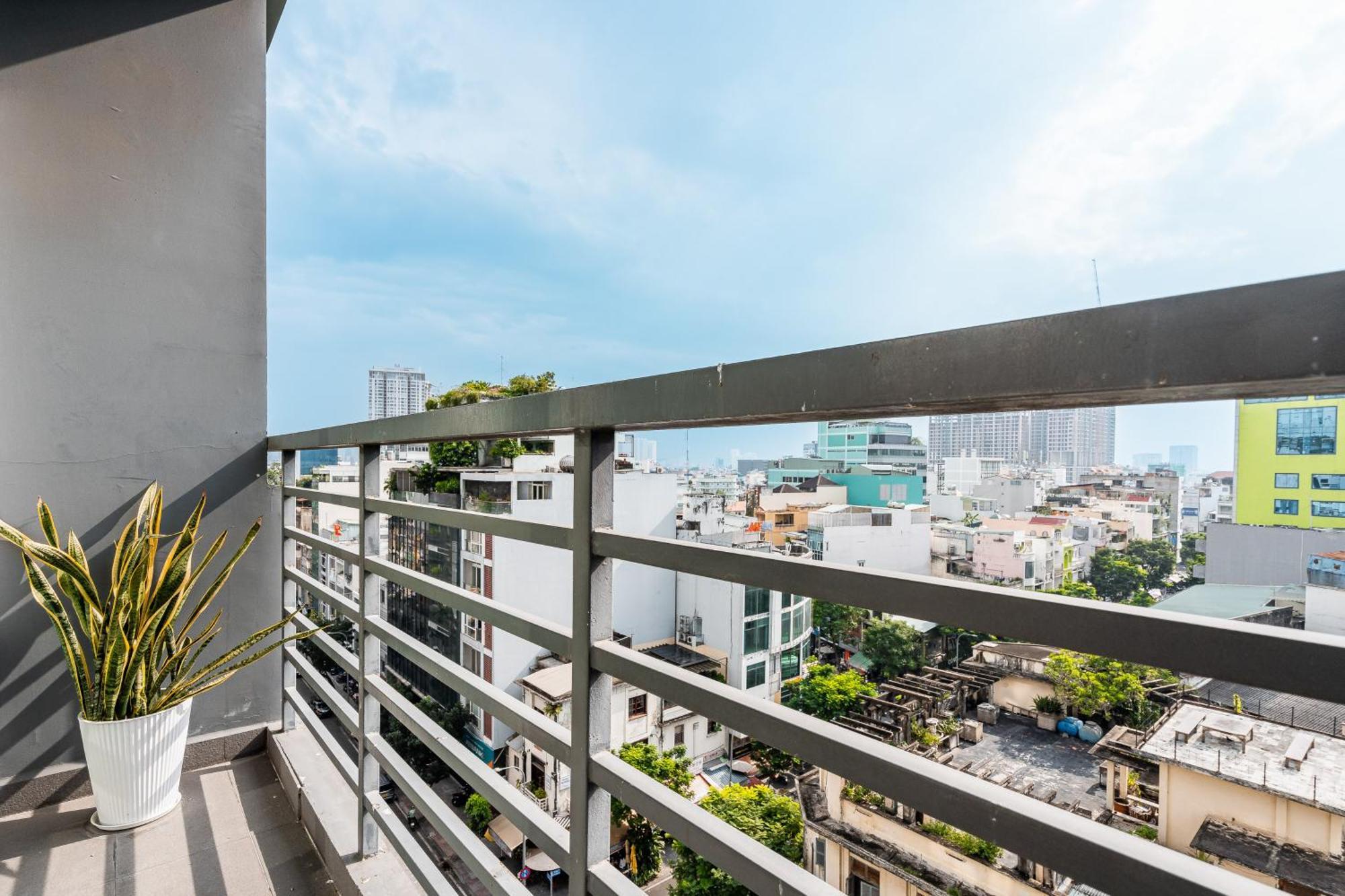 Tracy Ben Thanh Tower 胡志明市 外观 照片