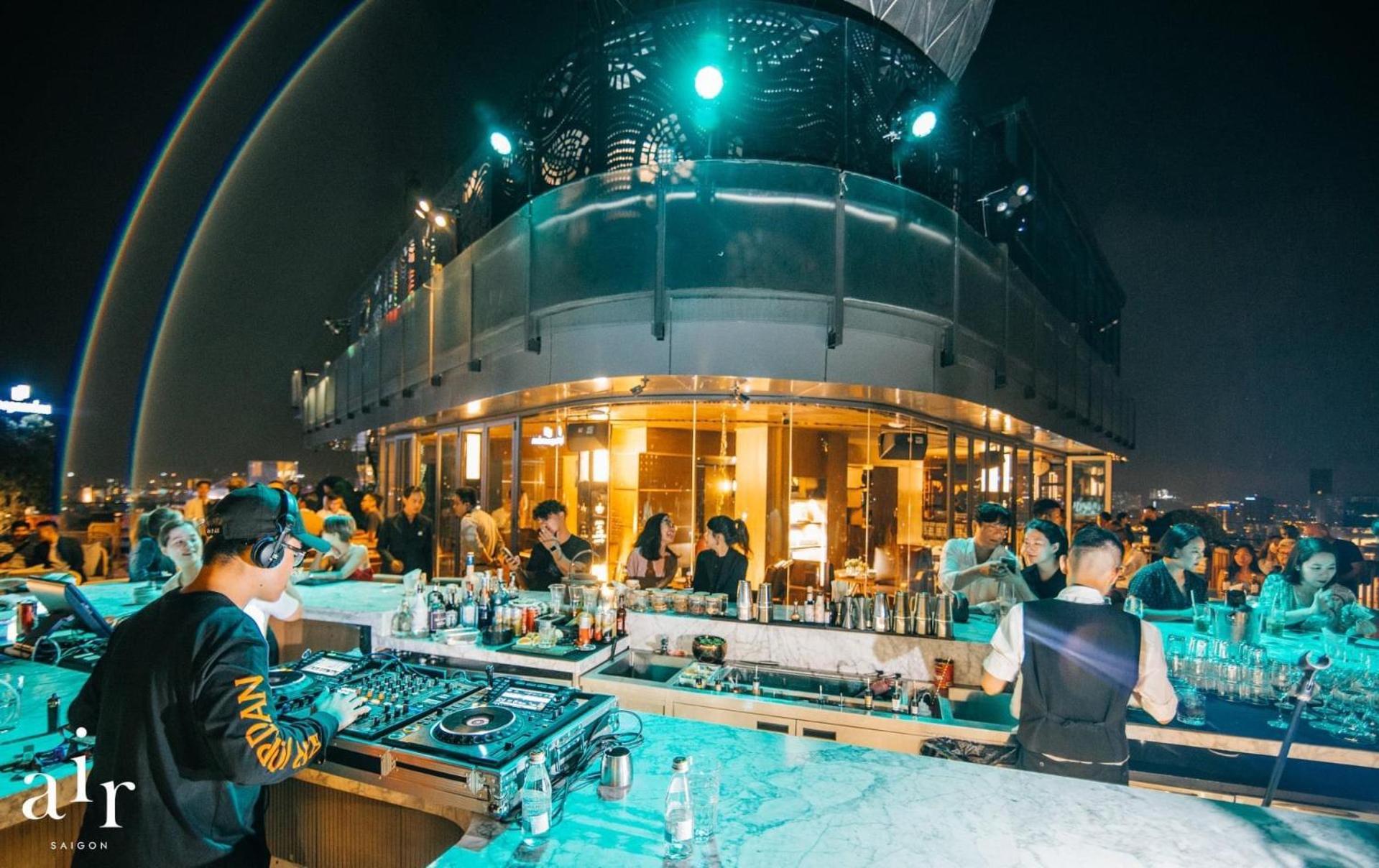 Tracy Ben Thanh Tower 胡志明市 外观 照片